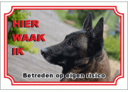 Belgische herdershond, mechelse