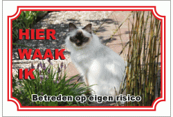 Heilige Birmaan