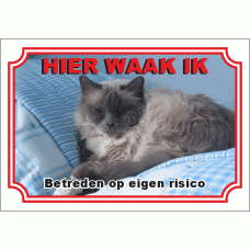 Heilige Birmaan