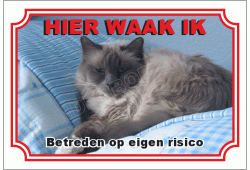Heilige Birmaan