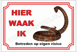 Ratelslang