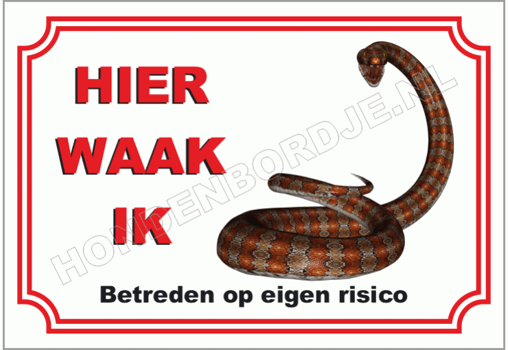 Ratelslang