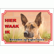 Belgische herdershond, mechelse