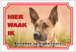 Belgische herdershond, mechelse