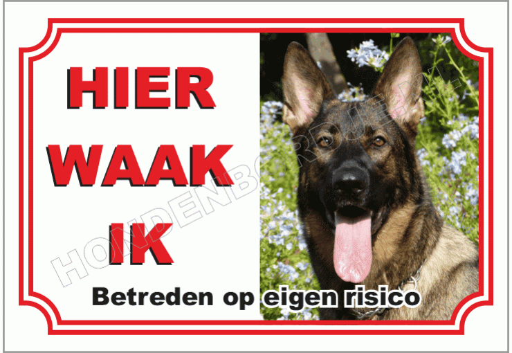 Duitse Herder