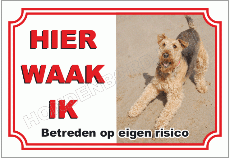 Airedale Terrier