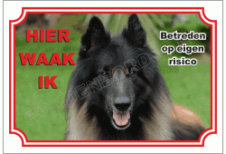 Belgische herdershond, tervuerense