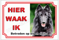 Zwarte Herder