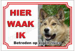 Oostsiberische Laika
