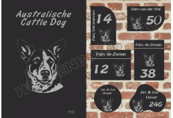 Naambord Aust. Cattle Dog