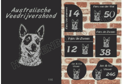 Naambord Aust. Veedrijver