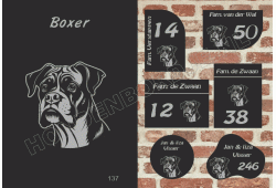 Naambord Boxer