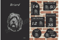 Naambord Briard