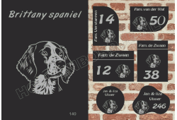 Naambord Brittany spaniel