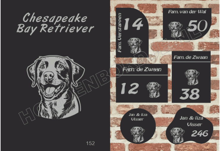 Naambord Chesapeake Bay Ret. Naambord Chesapeake Bay Ret.