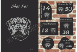 Naambord Shar Pei