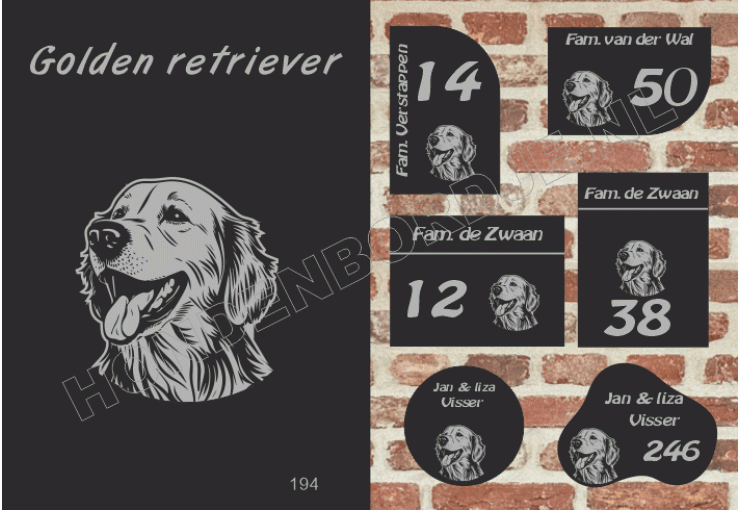 Naambord Golden retriever Naambord Golden retriever