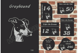 Naambord Greyhound