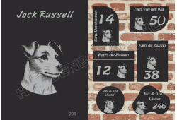 Naambord Jack Russell