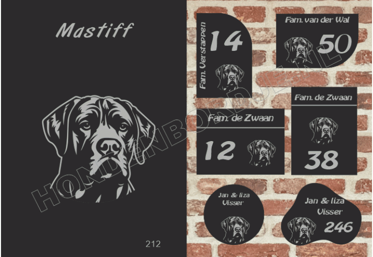 Naambord Mastiff Naambord Mastiff
