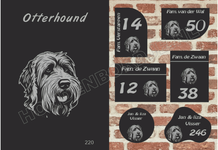 Naambord Otterhound Naambord Otterhound