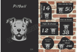 Naambord Pitbull