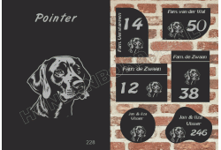 Naambord Pointer