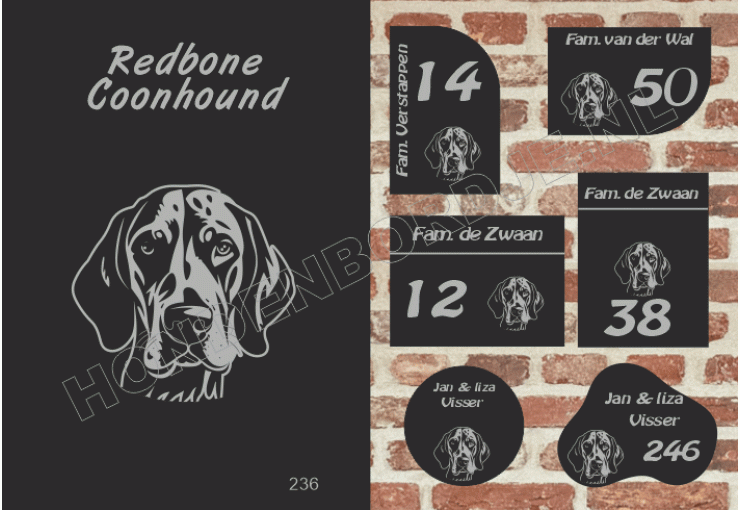 Naambord Redbone Coonhound Naambord Redbone Coonhound