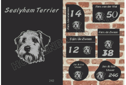 Naambord Sealyham Terrier