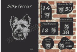 Naambord Silky Terrier