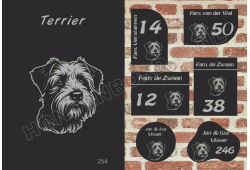 Naambord Terrier
