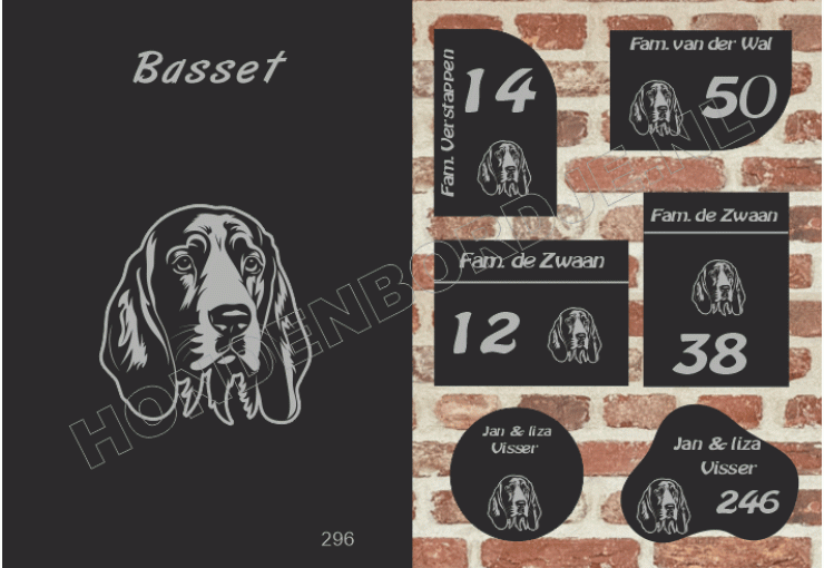 Naambord Basset