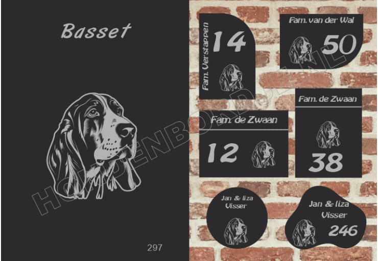 Naambord Basset Naambord Basset