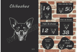 Naambord Chihuahua