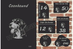 Naambord Coonhound