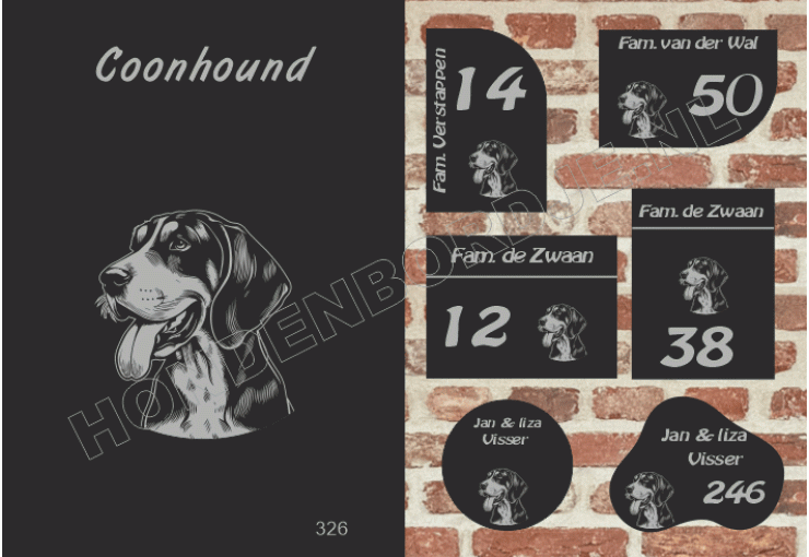 Naambord Coonhound Naambord Coonhound
