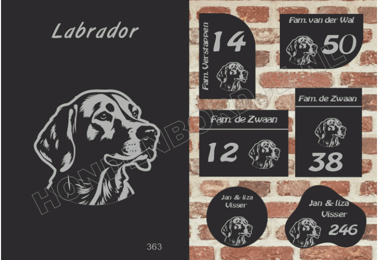 Naambord Labrador Naambord Labrador