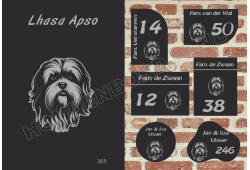 Naambord Lhasa Apso