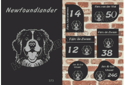 Naambord Newfoundlander