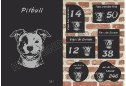 Naambord Pitbull