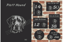 Naambord Plott Hound