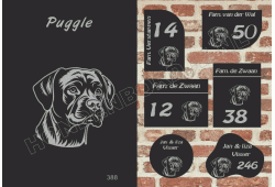 Naambord Puggle