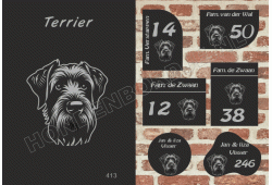 Naambord Terrier