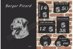 Naambord Berger Picard