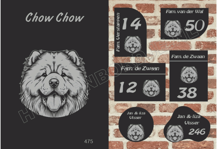 Naambord Chow Chow Naambord Chow Chow