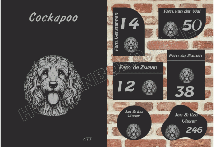 Naambord Cockapoo Naambord Cockapoo