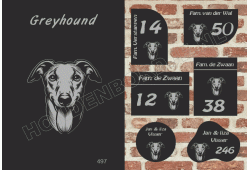 Naambord Greyhound