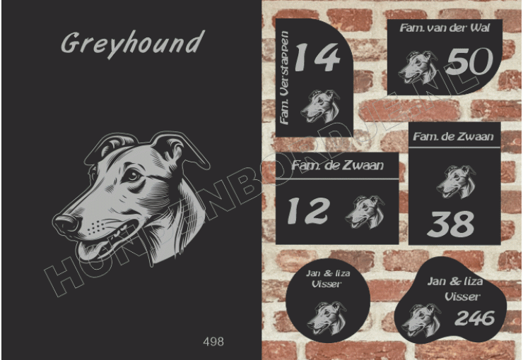 Naambord Greyhound