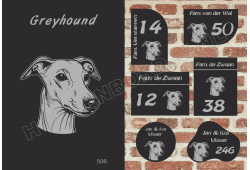 Naambord Greyhound
