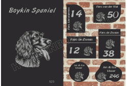 Naambord Boykin Spaniel